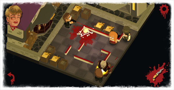 victorian blood scene